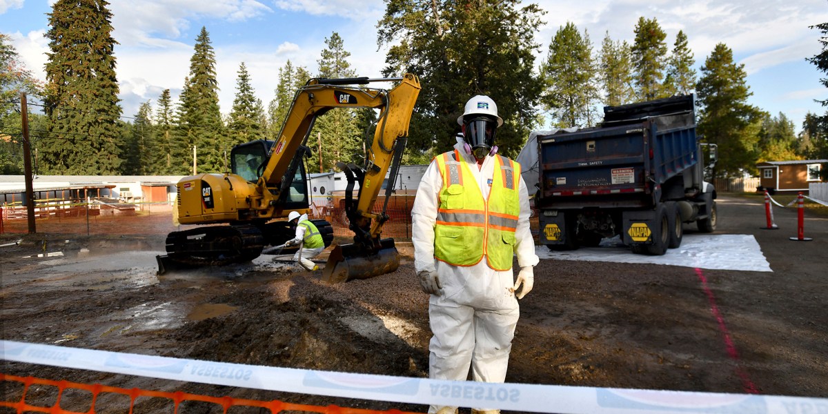 Warren Buffett-owned railway says it didn&rsquo;t know about asbestos it hauled that killed hundreds in Montana town