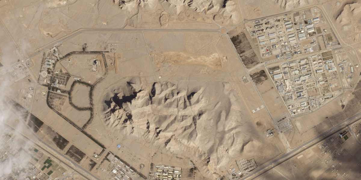 Israel downgraded by S&P on risk of military escalation with&nbsp;Iran