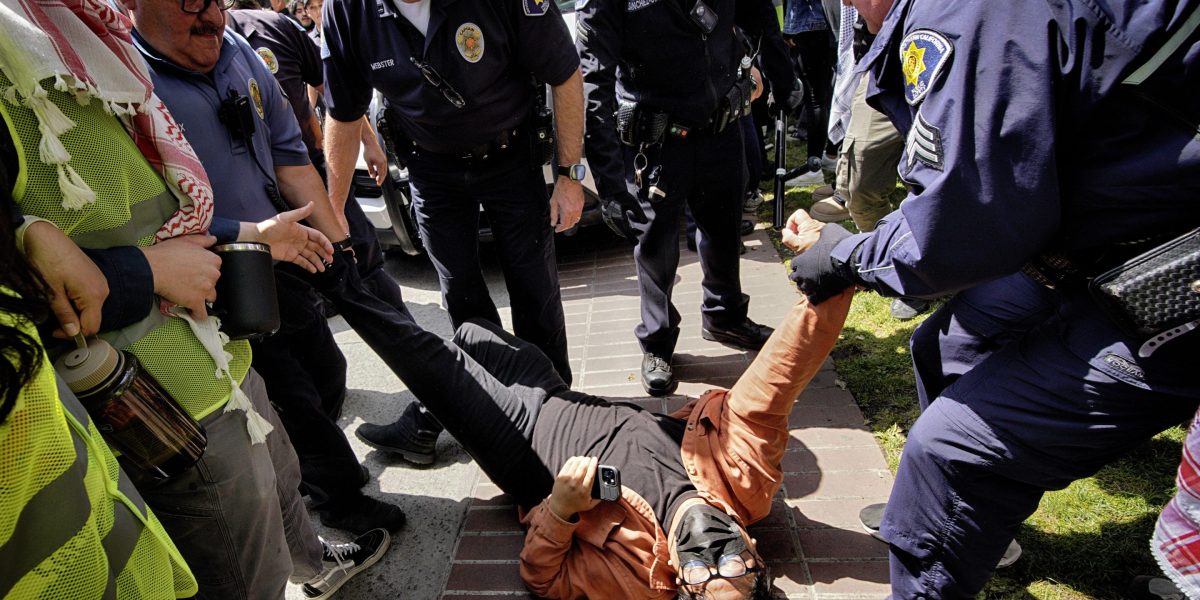 USC cancels May graduation ceremony as concerns mount about pro-Palestinian protests on college campuses