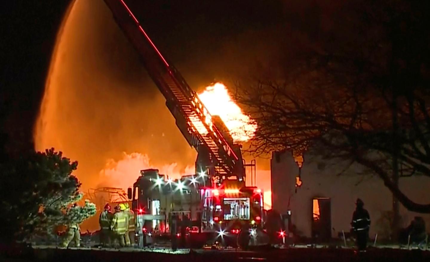 Owner of vaping supply business that exploded arrested while preparing to catch a one-way flight to Hong Kong