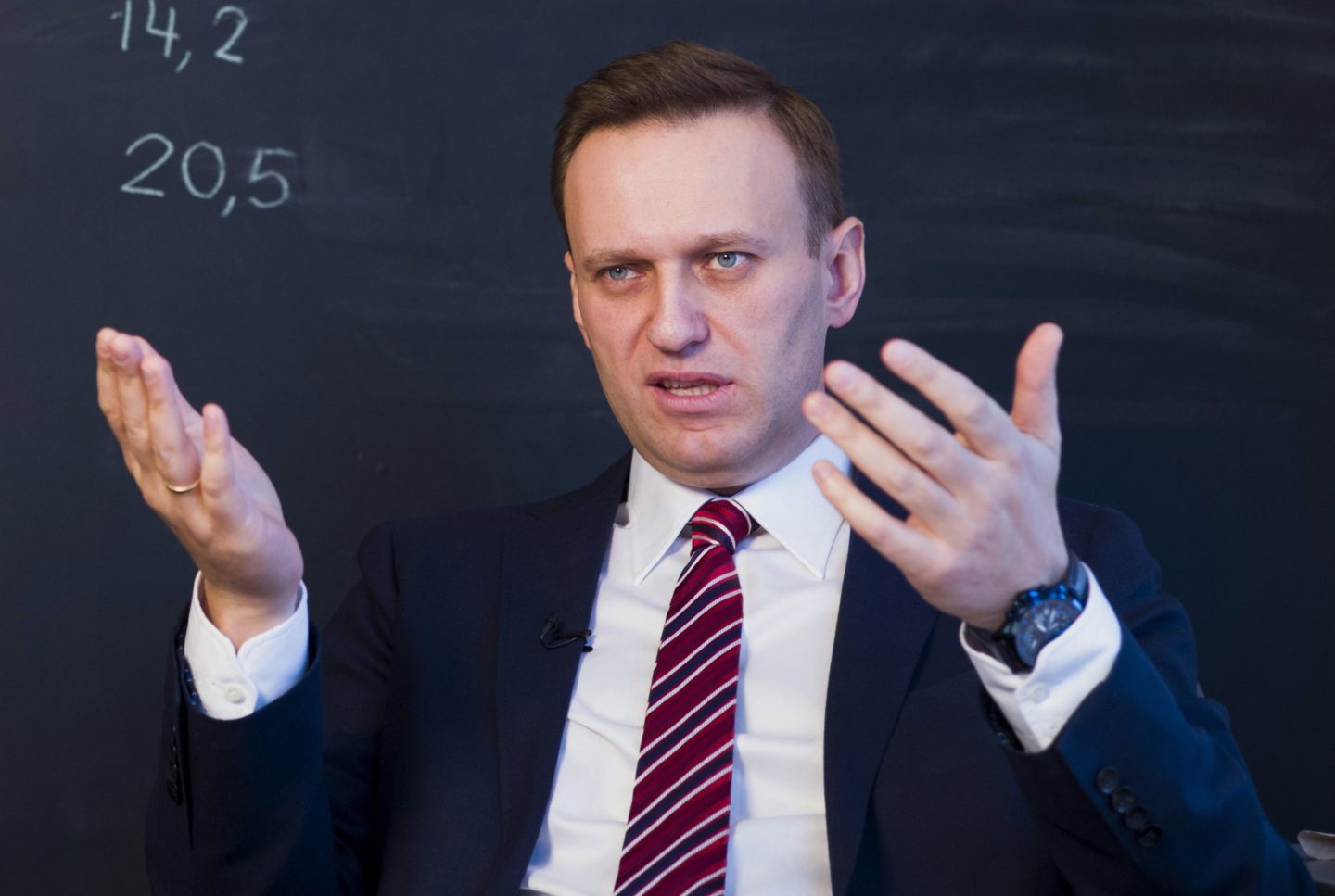Alexei Navalny