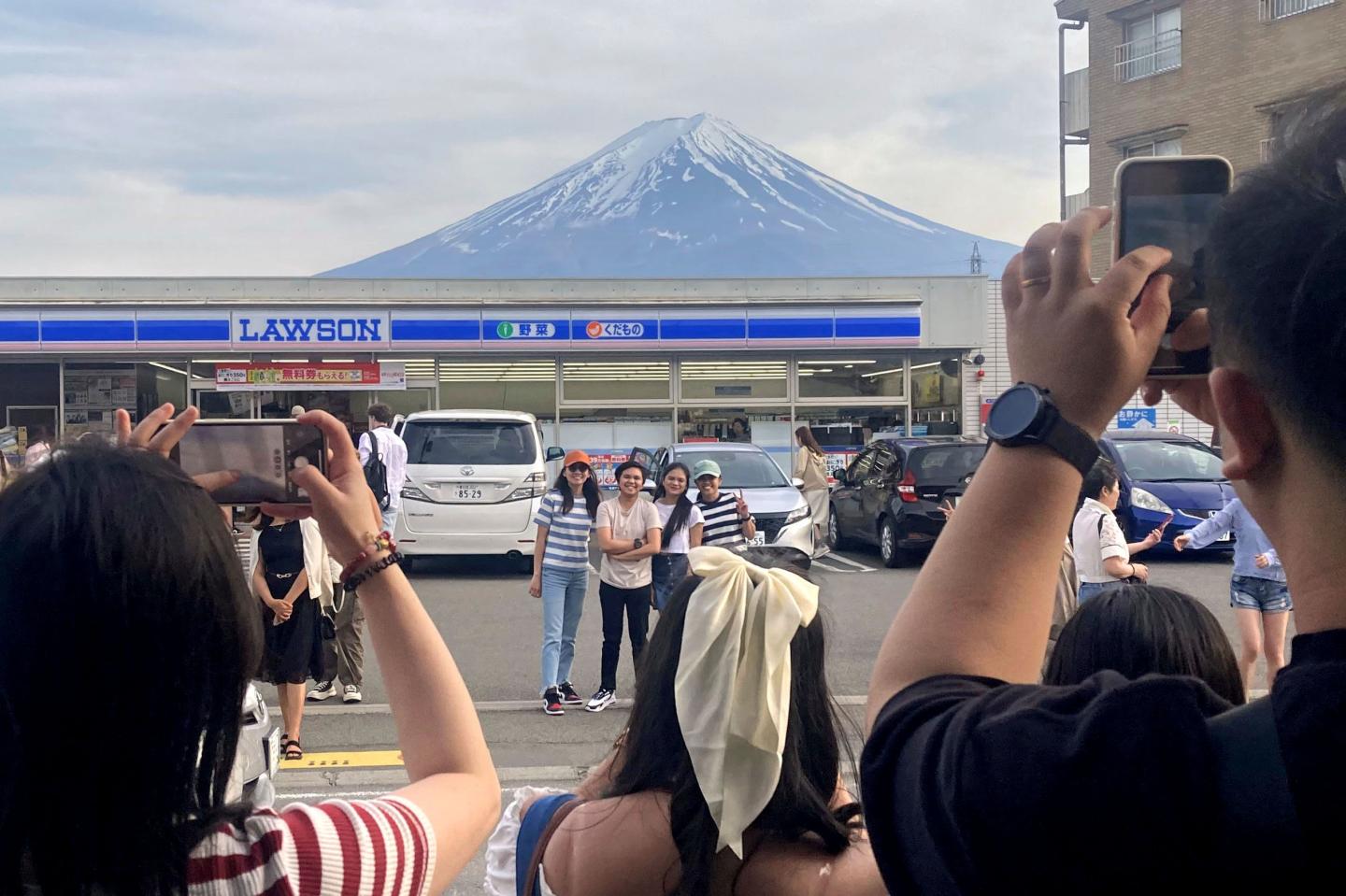 Mount Fuji