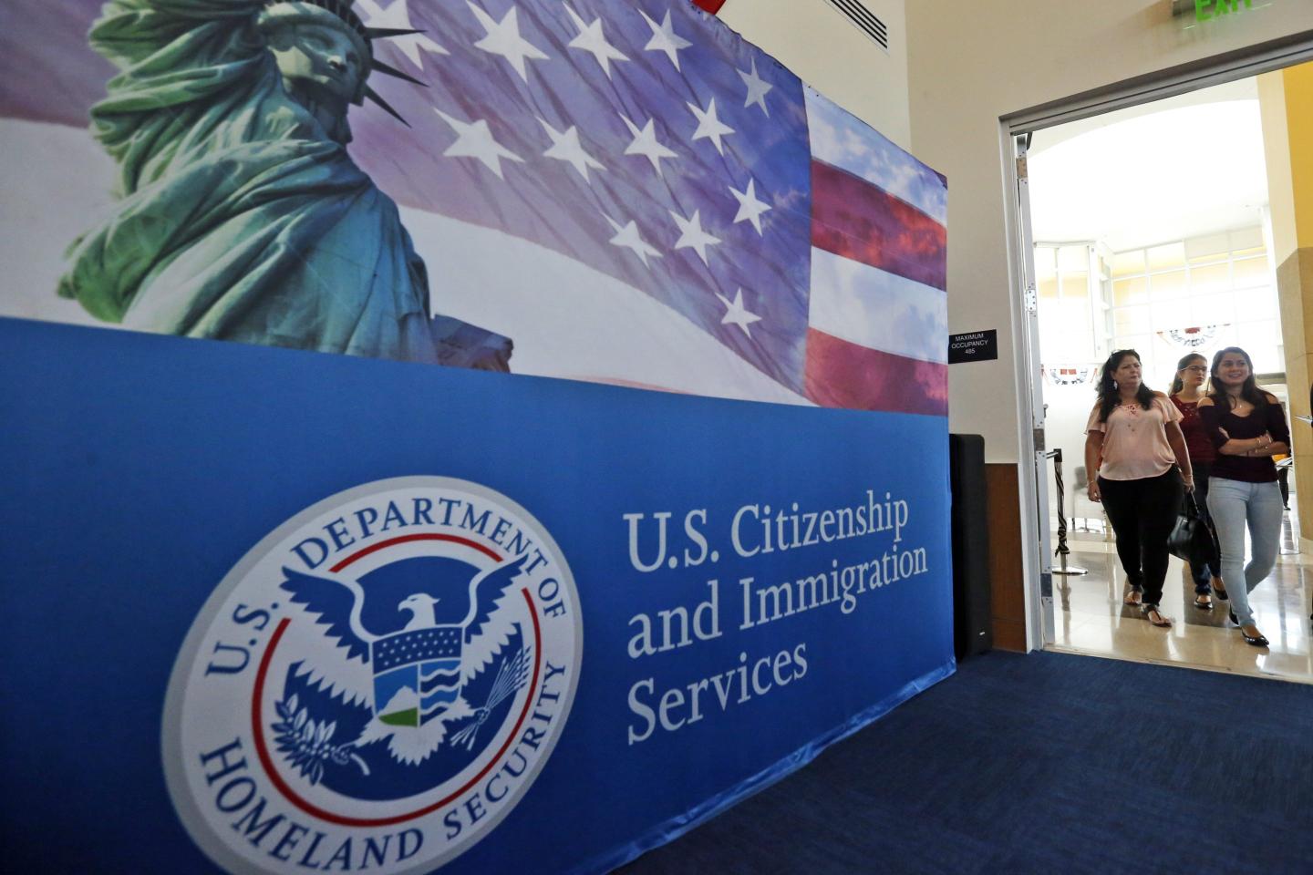 Citizenship and Immigration Services