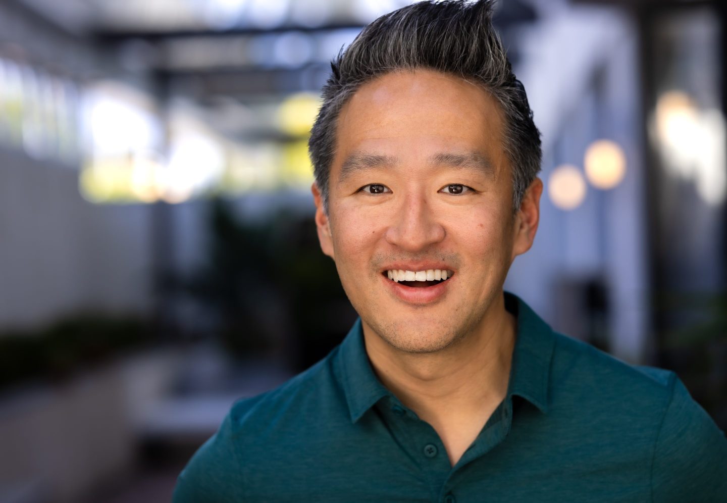 Bernard Kim is the CEO of Match Group.