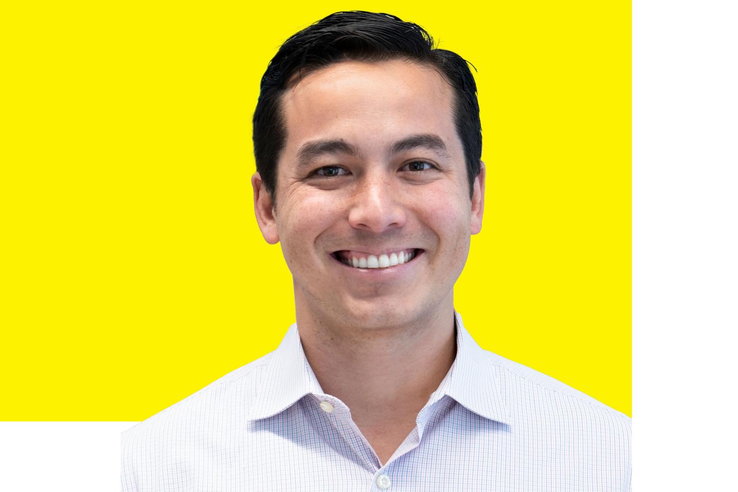 Brandon Tseng, Shield AI’s cofounder and president, wants to put its AI pilot on more aircraft. 