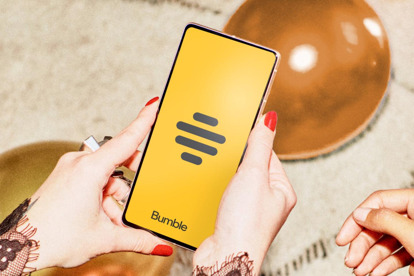 Bumble relaunches app with a new tool to relieve the ‘burden’ of women making the first move