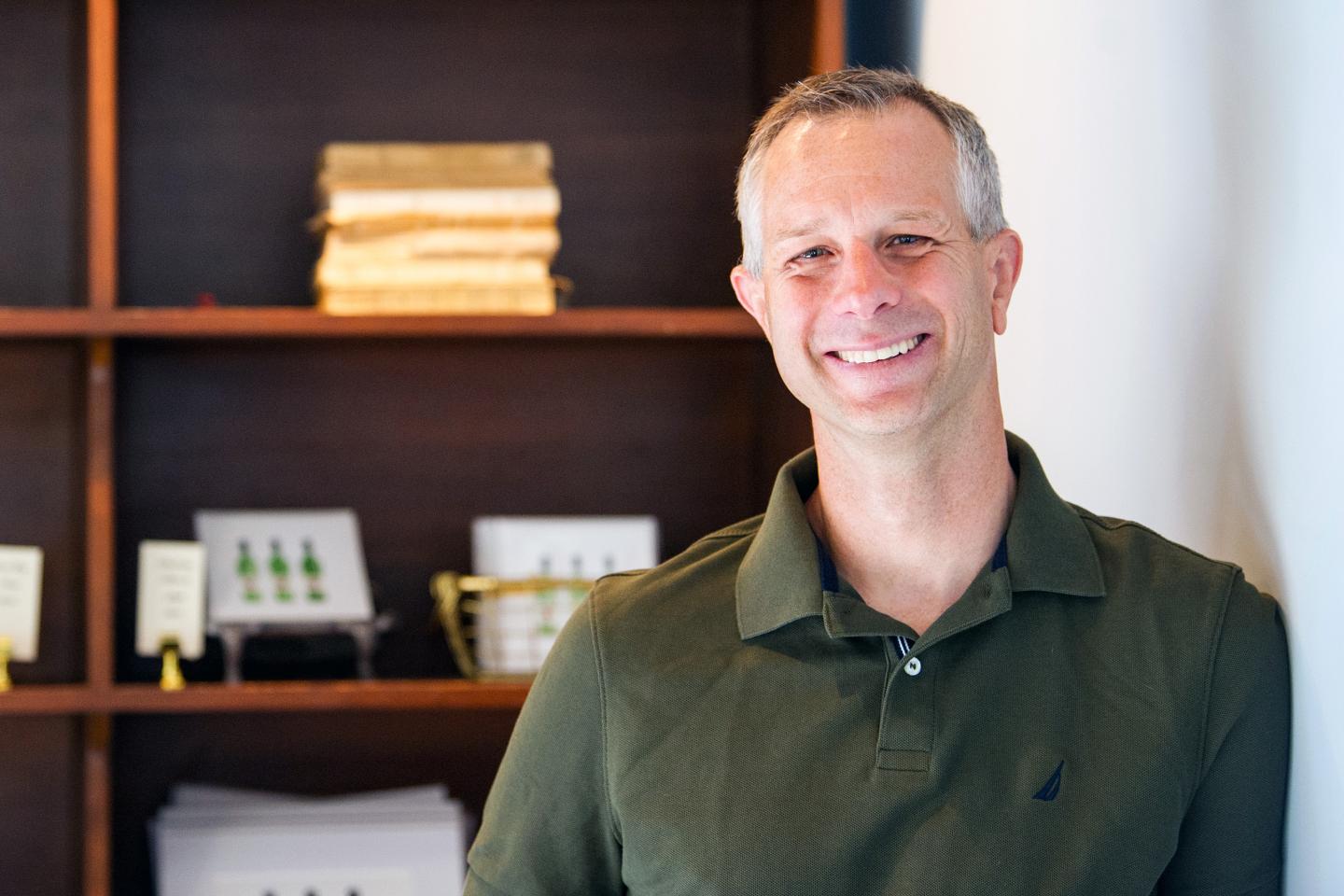 Tony Grimminck on how to rally the troops as Scribd’s new CEO: ‘We need to believe in the mission. Follow me. This is a great way to do it’