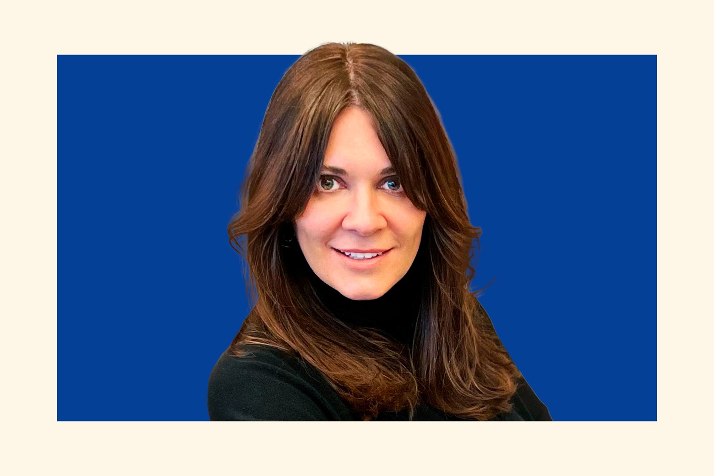 J. Jill's chief merchandising officer Shelley Liebsch.