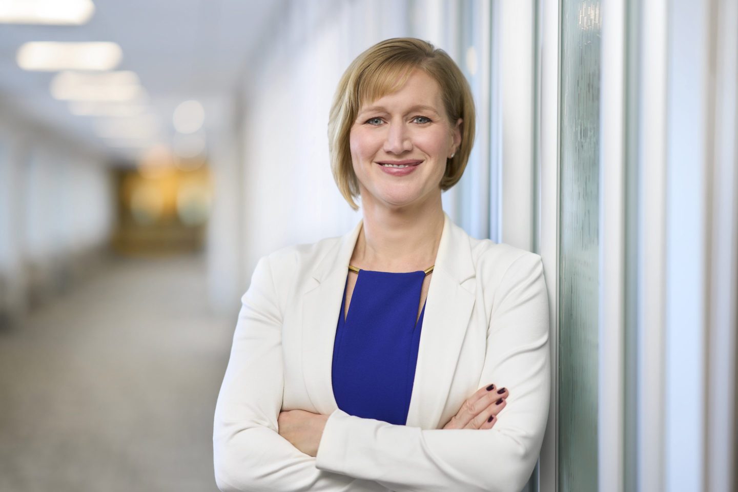 Cargill chief information and digital officer Jennifer Hartsock