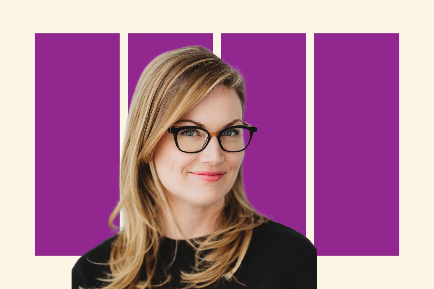 Chelsey Glasson feels "permanently jaded" by what she's seen in the tech industry. 