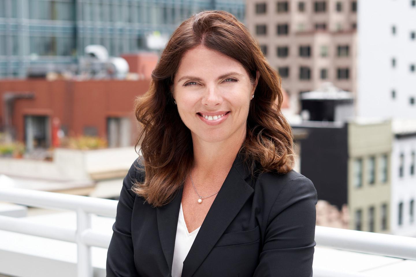 She quit her job at Airbnb and took her kids on an ‘adult gap year.’ Now she’s CEO of TaskRabbit