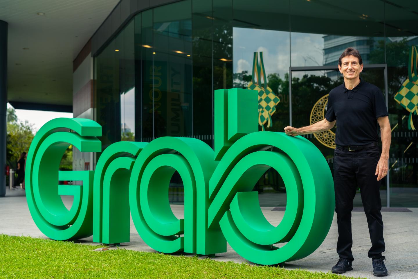 Grab’s COO thinks there’s ‘tremendous upside’ in fast-growing Southeast Asia after the startup recently reported its first-ever profitable quarter