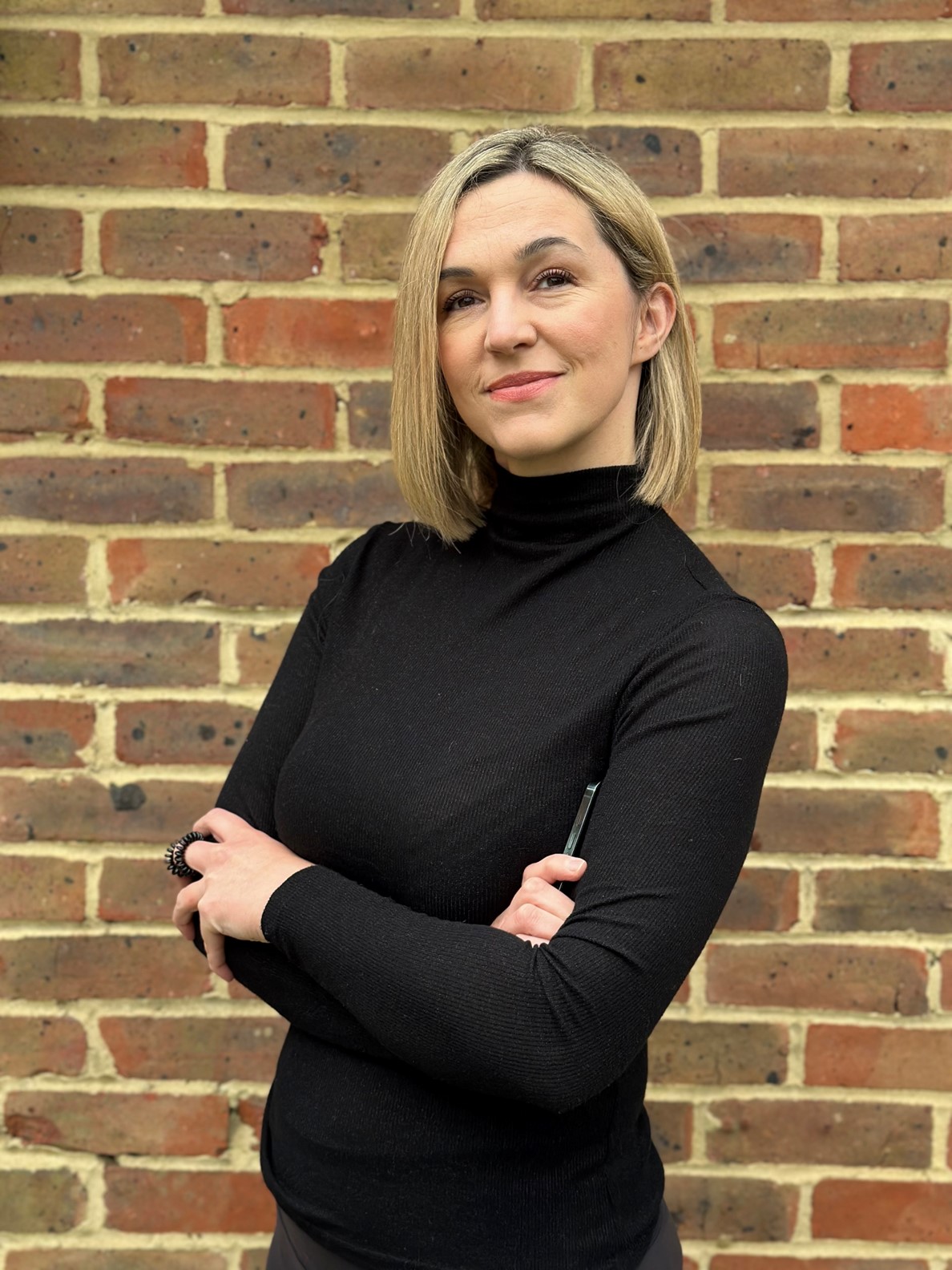 Danijela Horak, head of AI research at BBC R&D