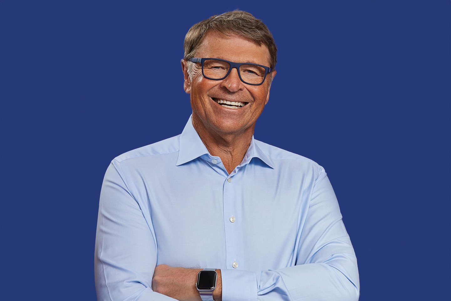 David Novak, former CEO of Yum Brands.