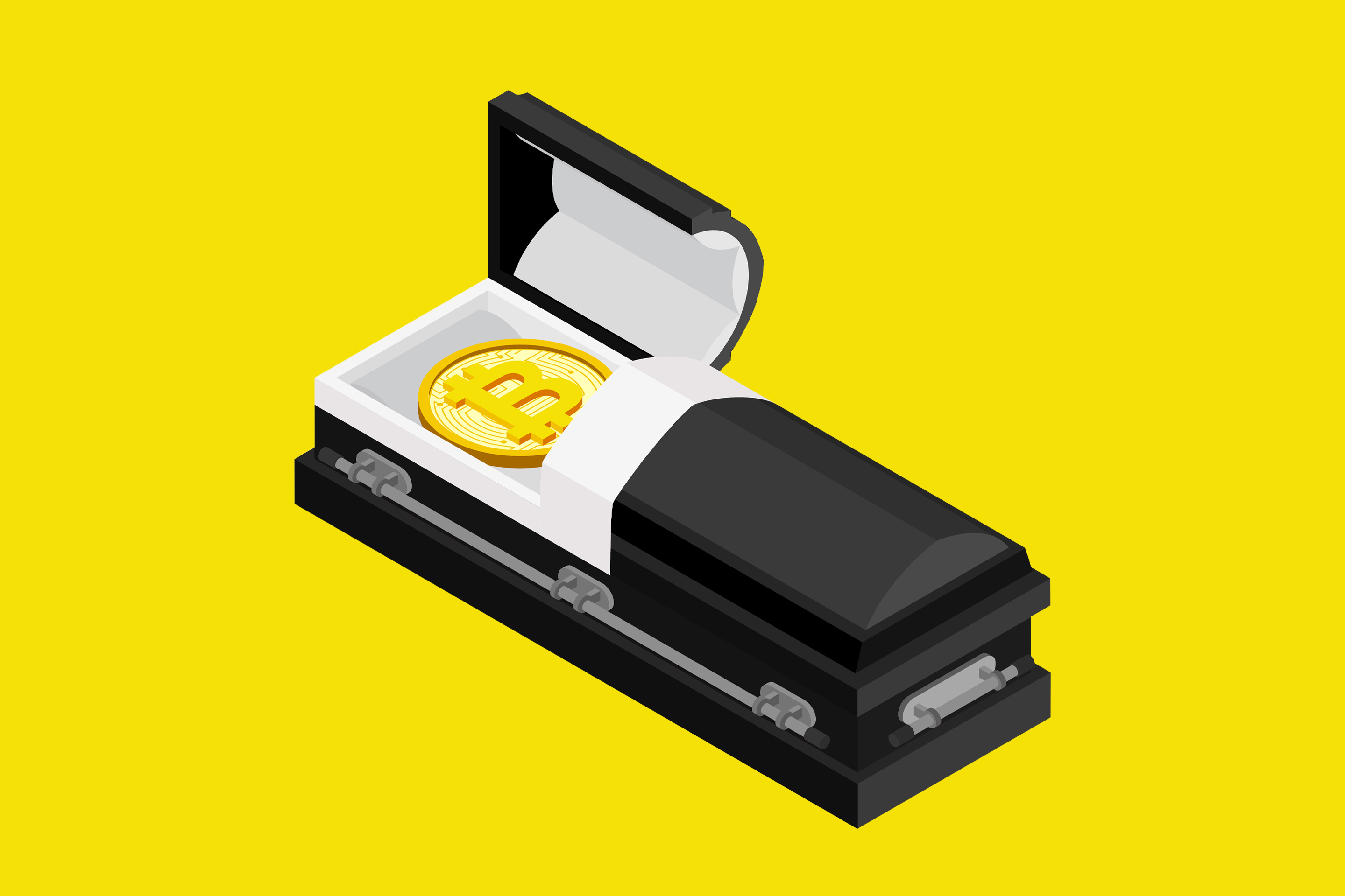 Crypto Inheritance: How to Make Sure Your Bitcoin Does Not Die With You