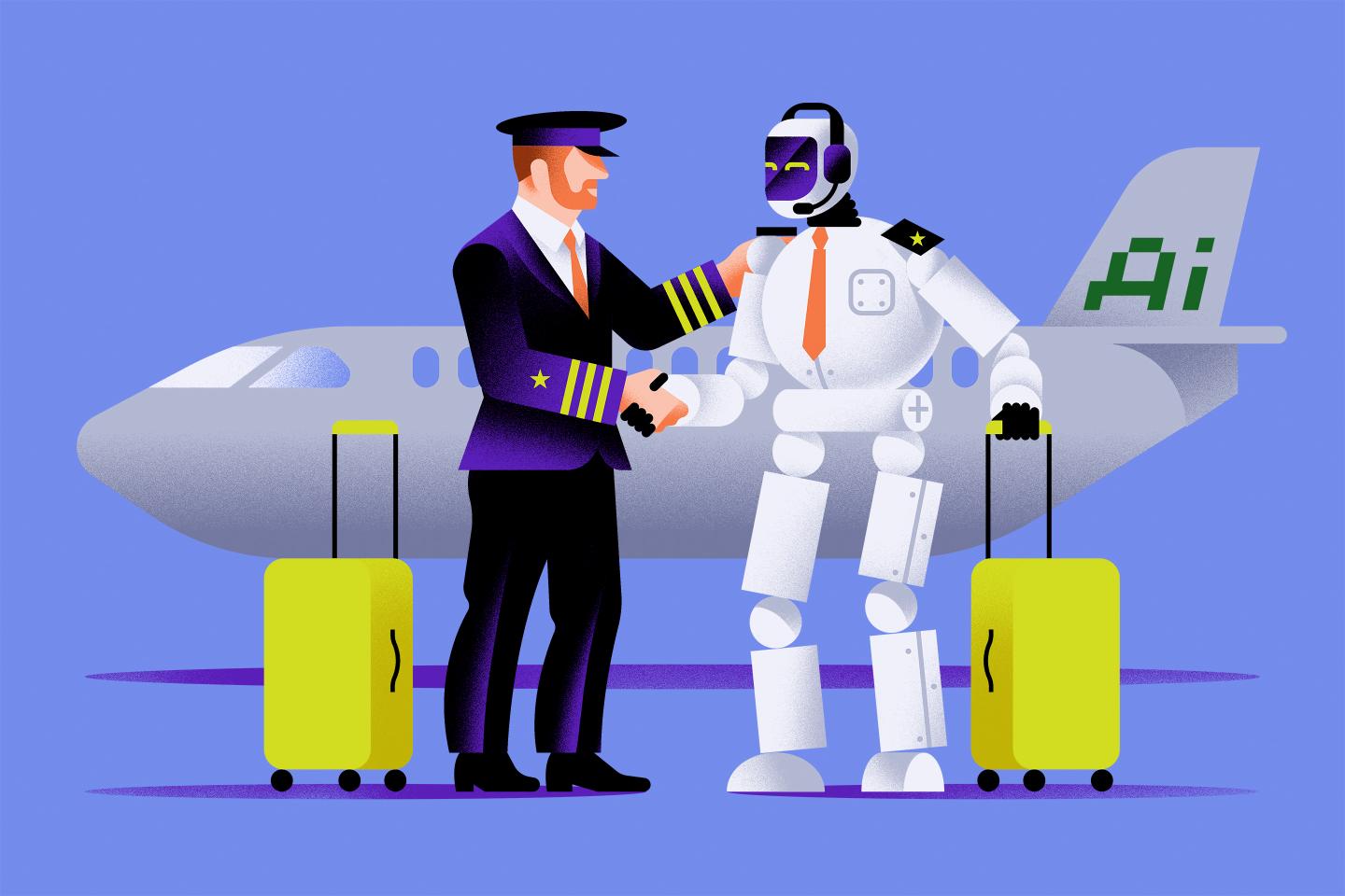 Generative AI copilots could promise ‘a workplace utopia’