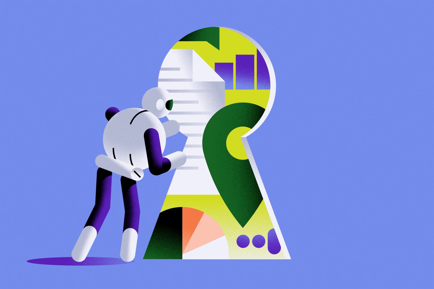 Chief AI officers must think about customers' privacy concerns.