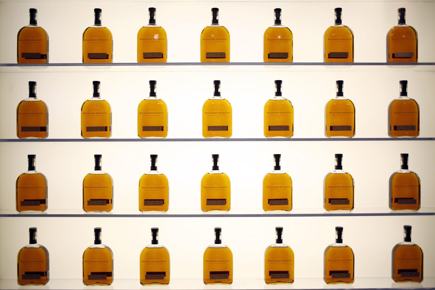 Bourbon maker Woodford Reserve doled out pay raises and free bottles of whiskey to thwart union efforts, judge says