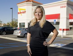 In-N-Out heiress Lynsi Snyder says she's been betrayed by colleagues