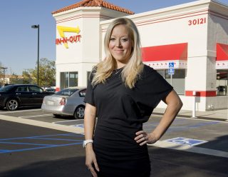 In-N-Out heiress Lynsi Snyder says she's been betrayed by colleagues