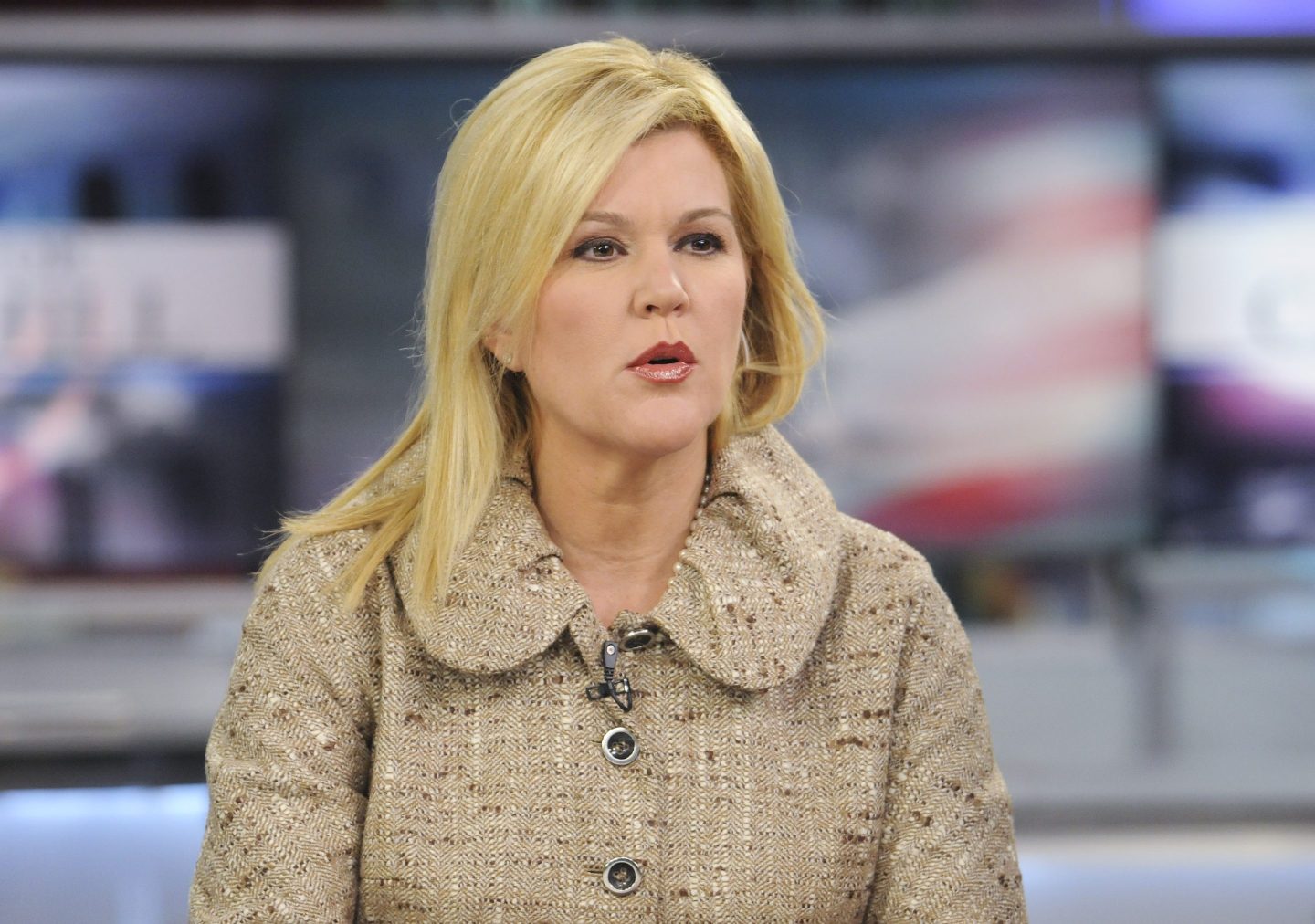 Meredith Whitney, founder and chief executive officer of Meredith Whitney Advisory Group, in 2010.