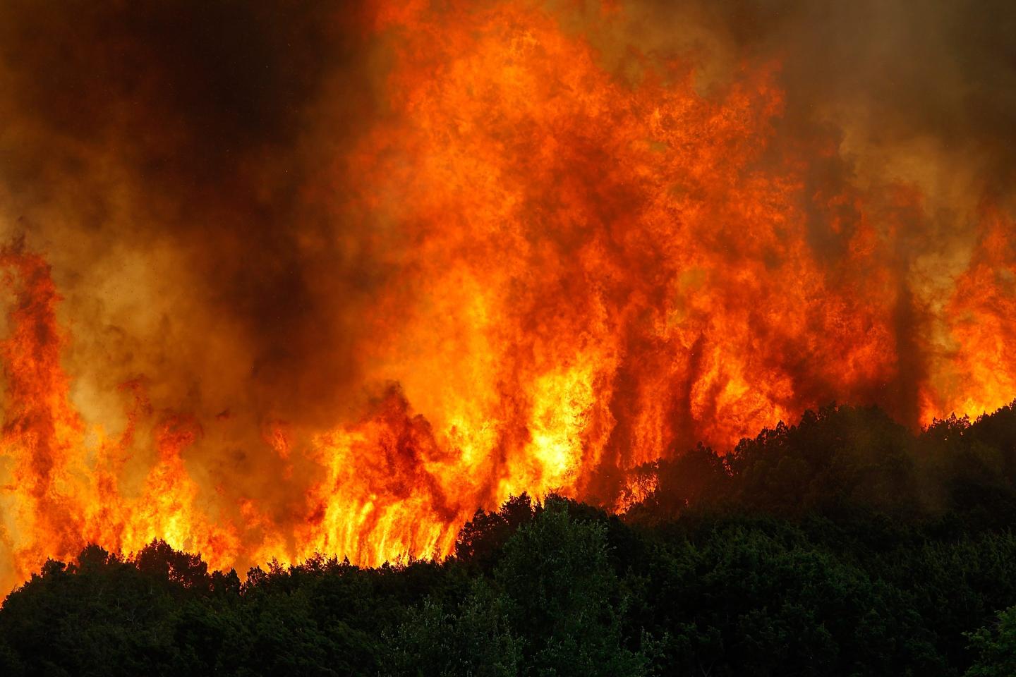 Texas’ extreme weather is just getting started, report warns
