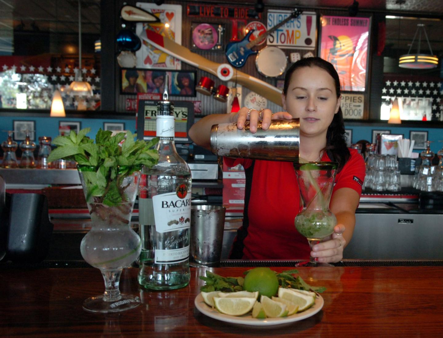 TGI Fridays just got bought out by its largest franchisee after struggling for years