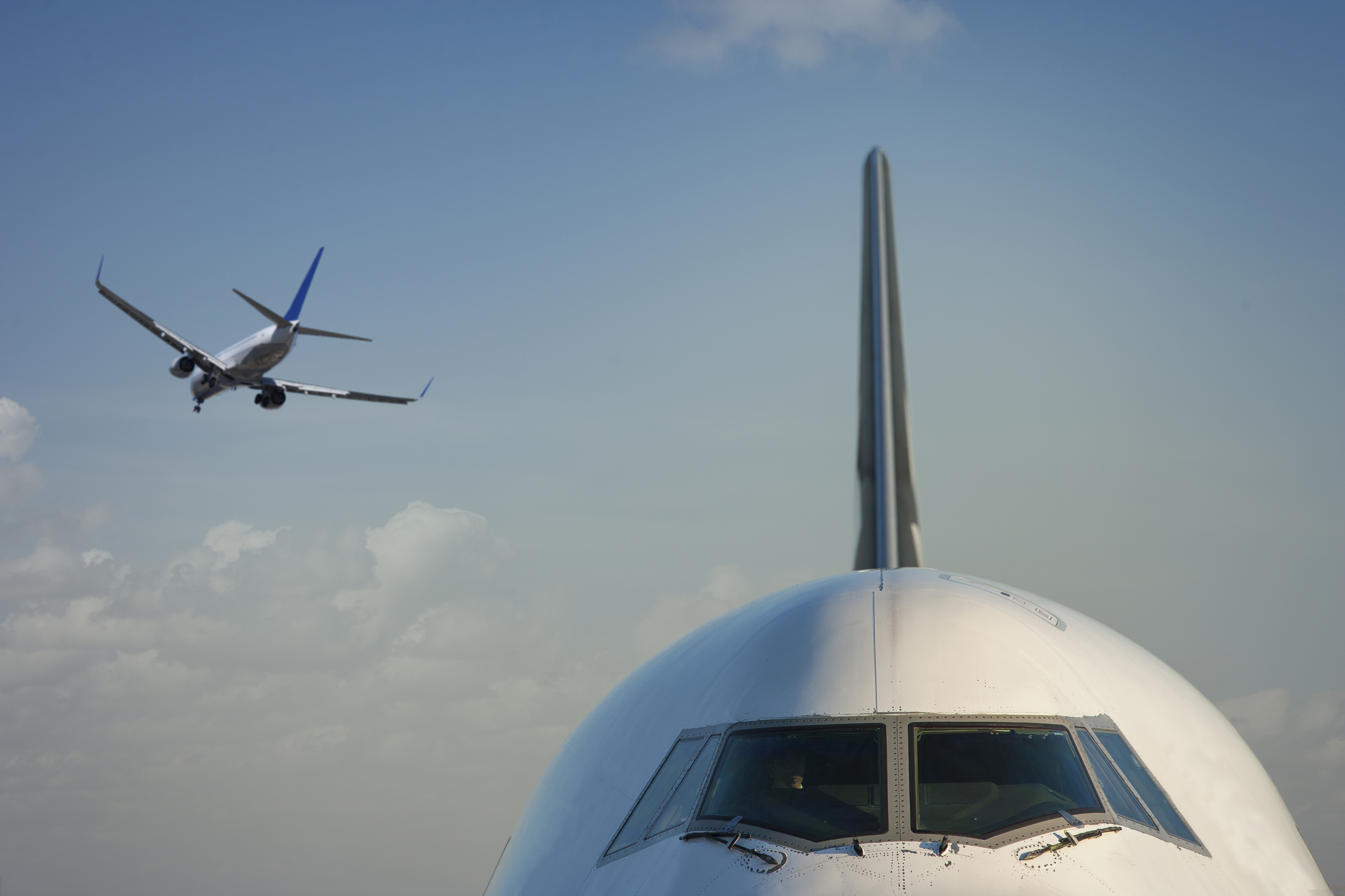 Boeing’s deliveries have slowed in the wake of multiple safety concerns. 