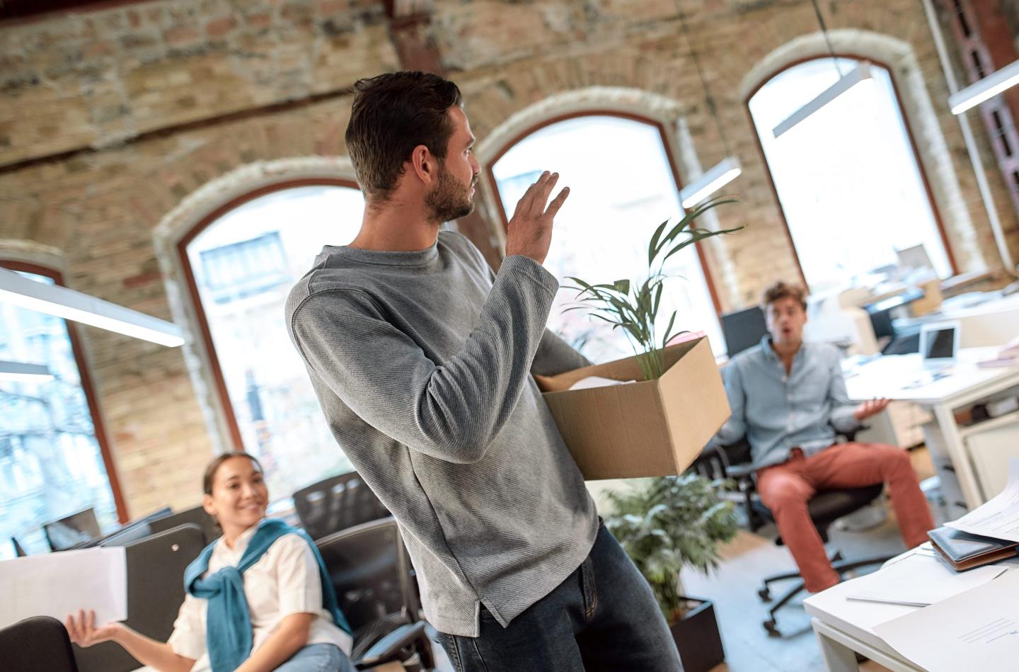 Gen Z is making ‘conscious quitting’ the norm–but employees of all generations are seeking jobs that align with their values
