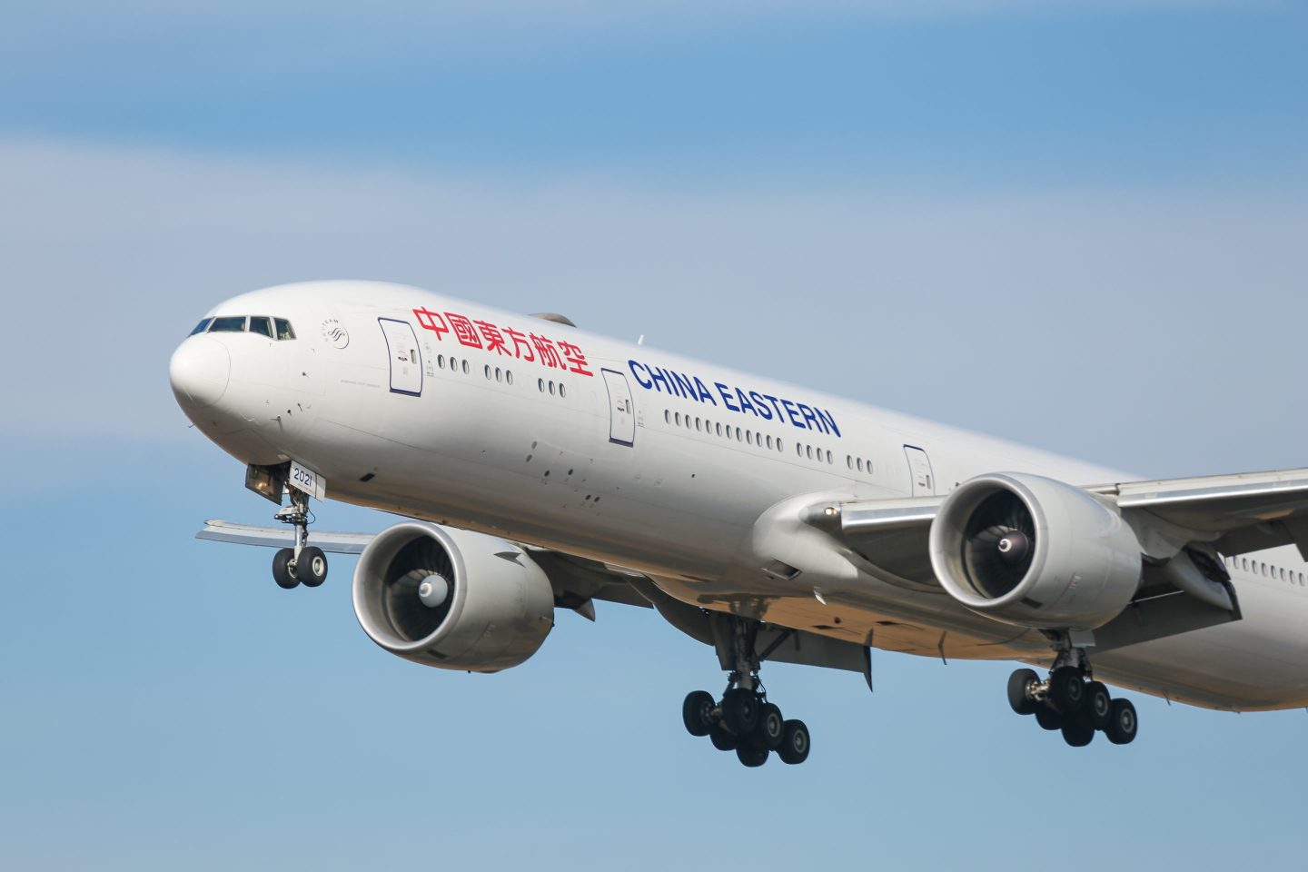 Earlier this year, the U.S. and China agreed to have 50 round-trip flights a week between the two countries, up from just 35.