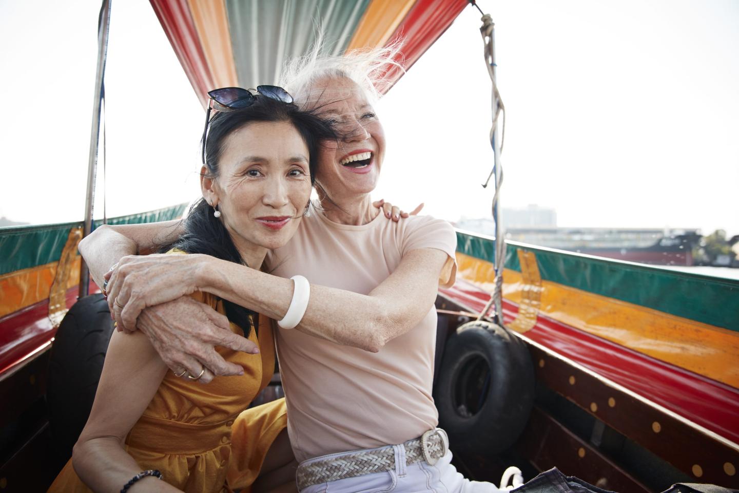 Fear of aging is real: 25% of women report turning down social invitations as they worry they’ll be ‘shunned from society’