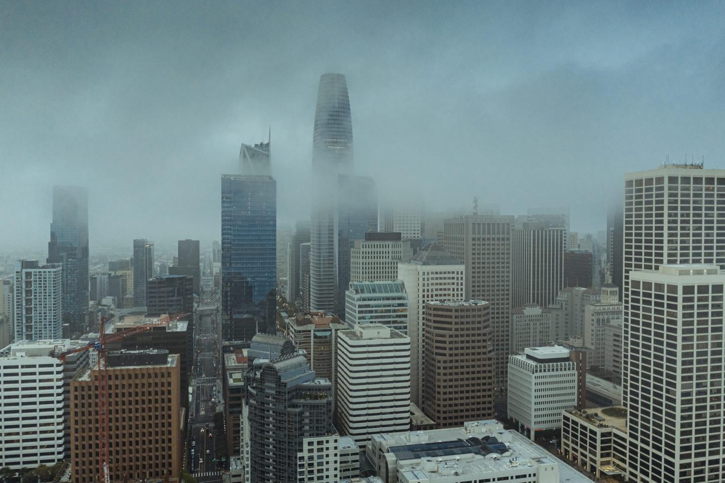 More gloom, and maybe doom, for offices.