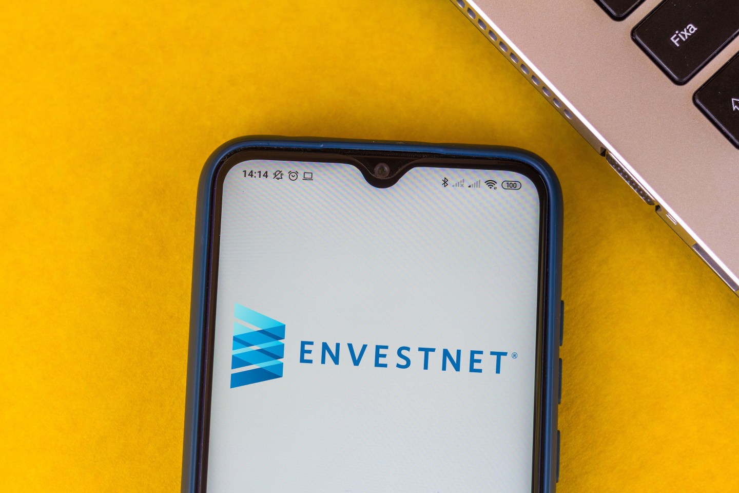 Envestnet is again seeking out buyers.