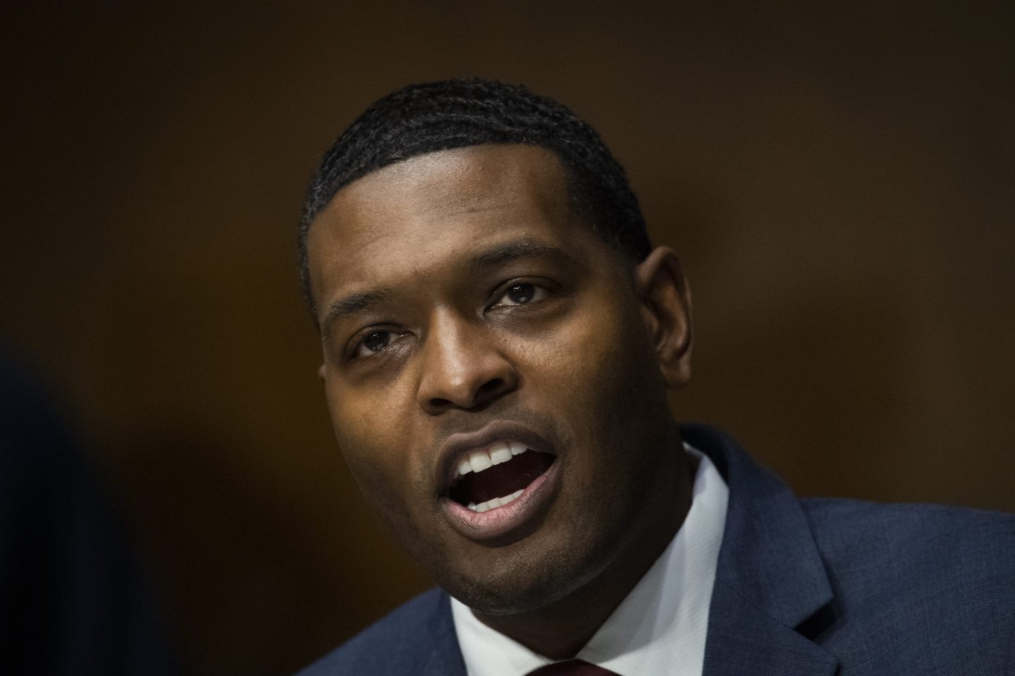 Environmental Protection Agency Administrator Michael Regan in 2021.