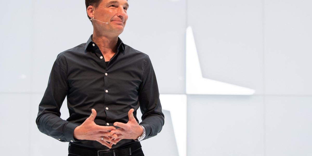 Tesla rival Polestar considers weaning itself off China as EU probe brings tariff threats