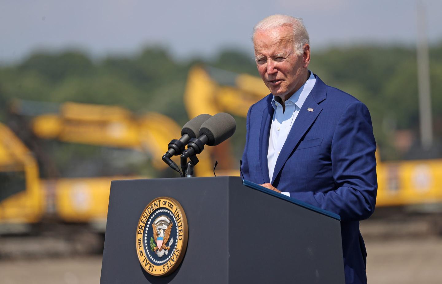 President Joe Biden
