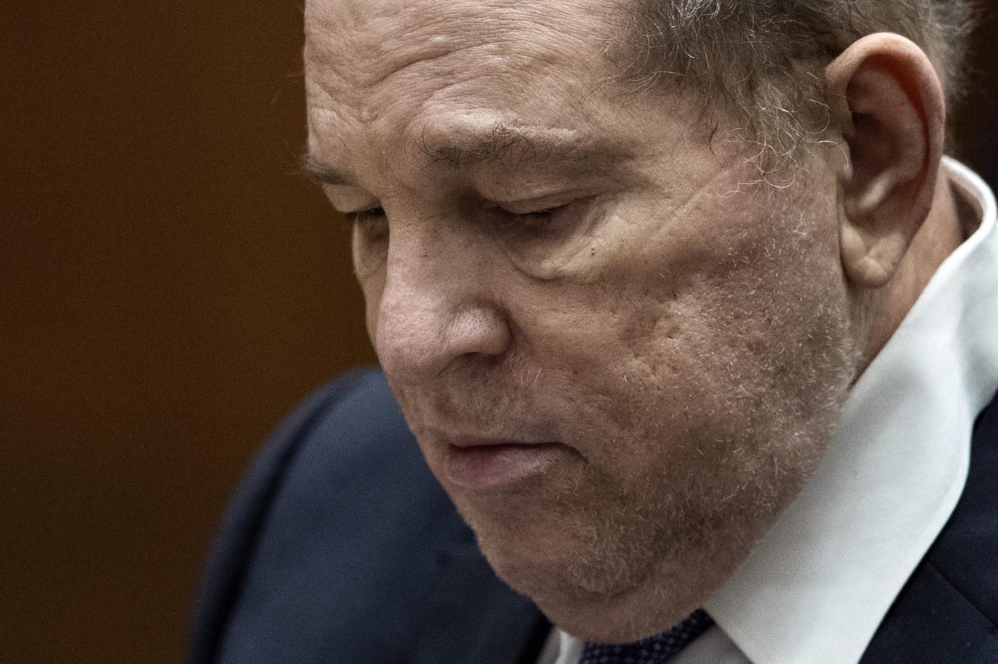 Harvey Weinstein’s New York conviction was overturned, forcing survivors to relive abuse—again