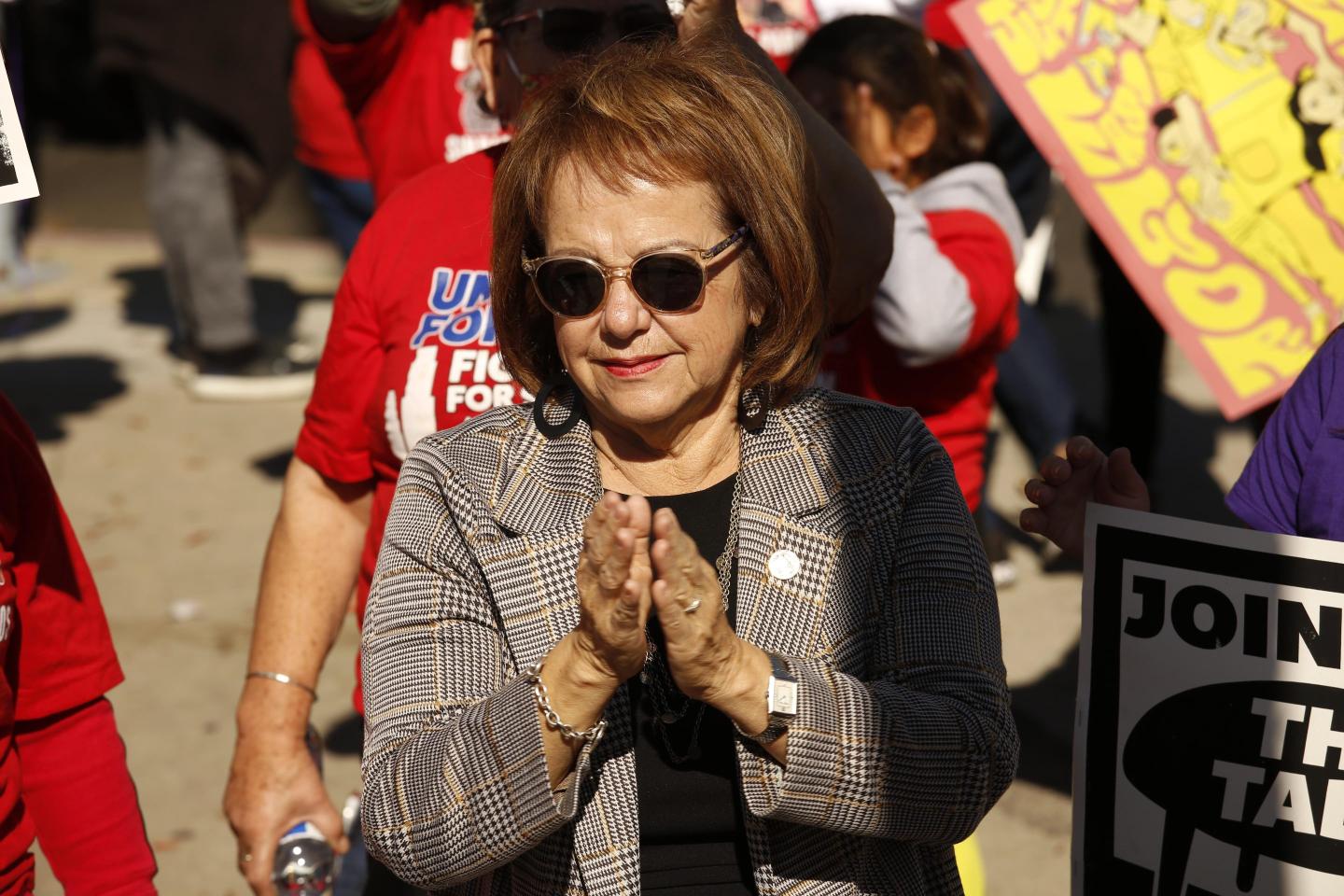 Maria Elena Durazo