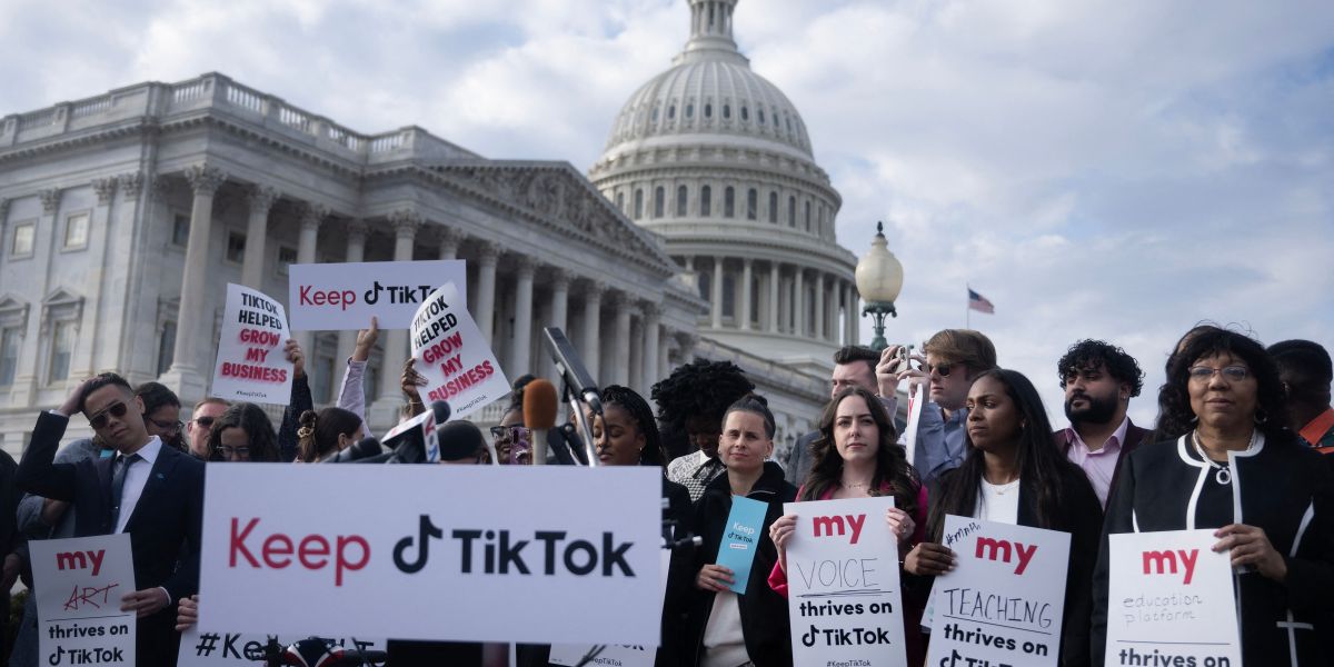 Here's more details about the access ByteDance had to U.S. TikTok user data - Vimarsana News