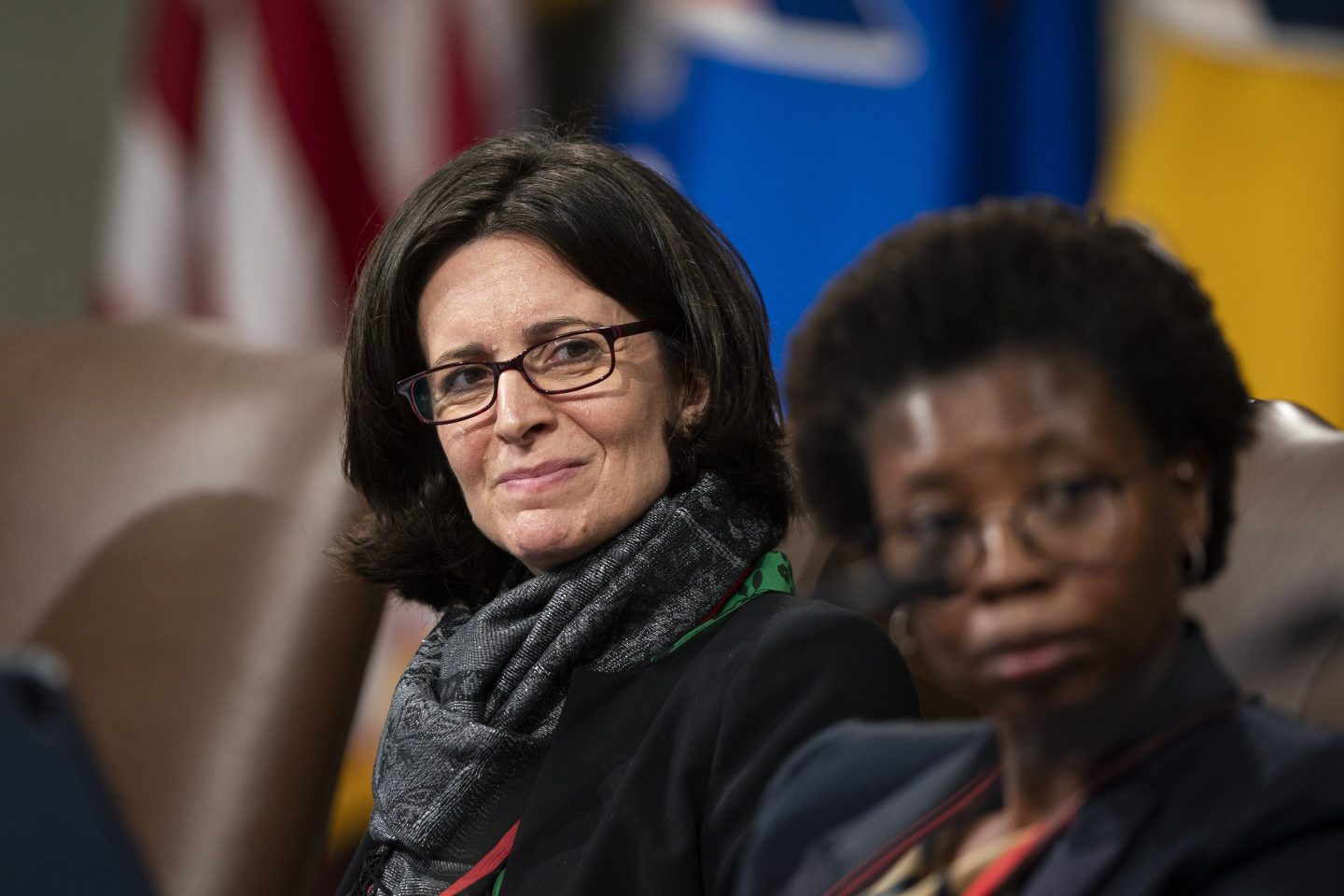 Sarah Cardell, chief executive officer of the Competition and Markets Authority (CMA)