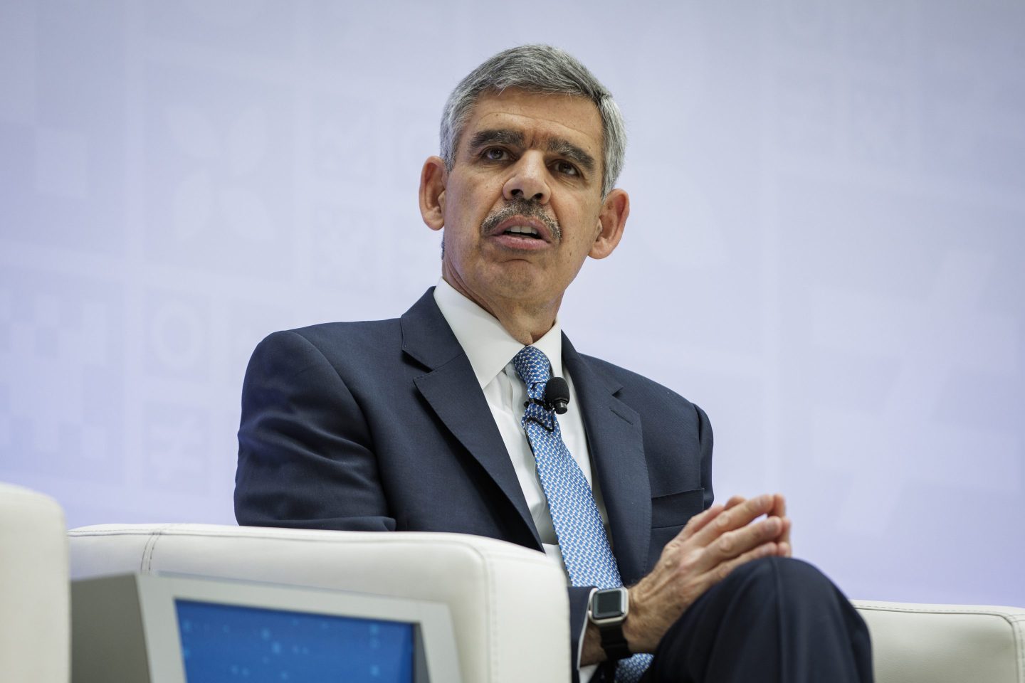 Mohamed El-Erian