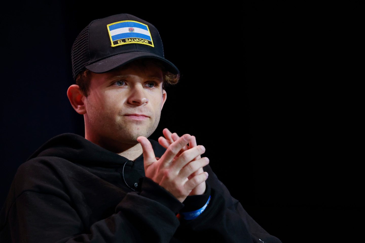 Jack Mallers is chief executive officer and founder of Strike.