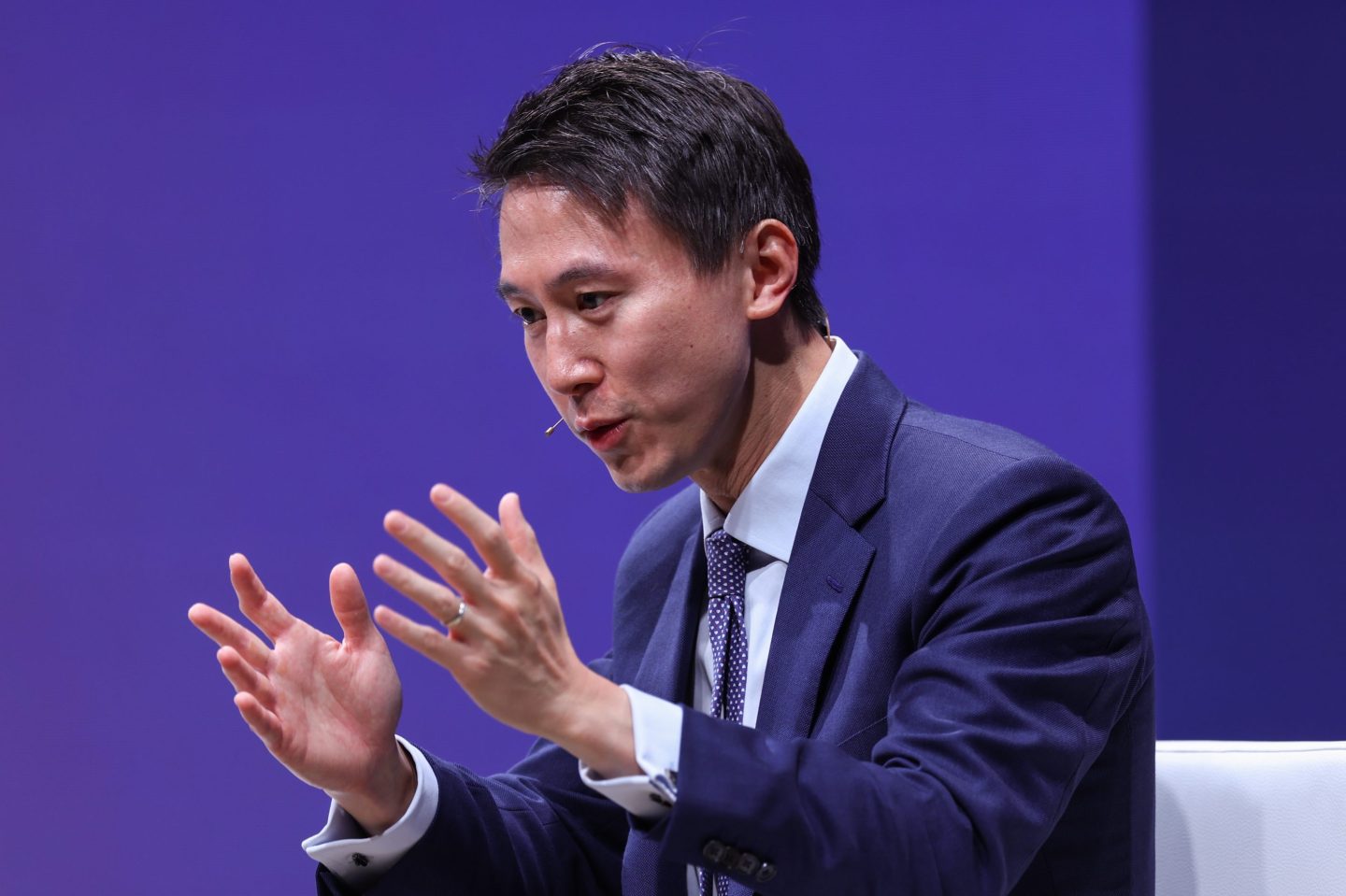 TikTok’s CEO Shou Zi Chew urged viewers to “rest assured, we aren’t going anywhere,” adding he is confident TikTok would win in court. Users can expect to use the app as normal in the meantime.