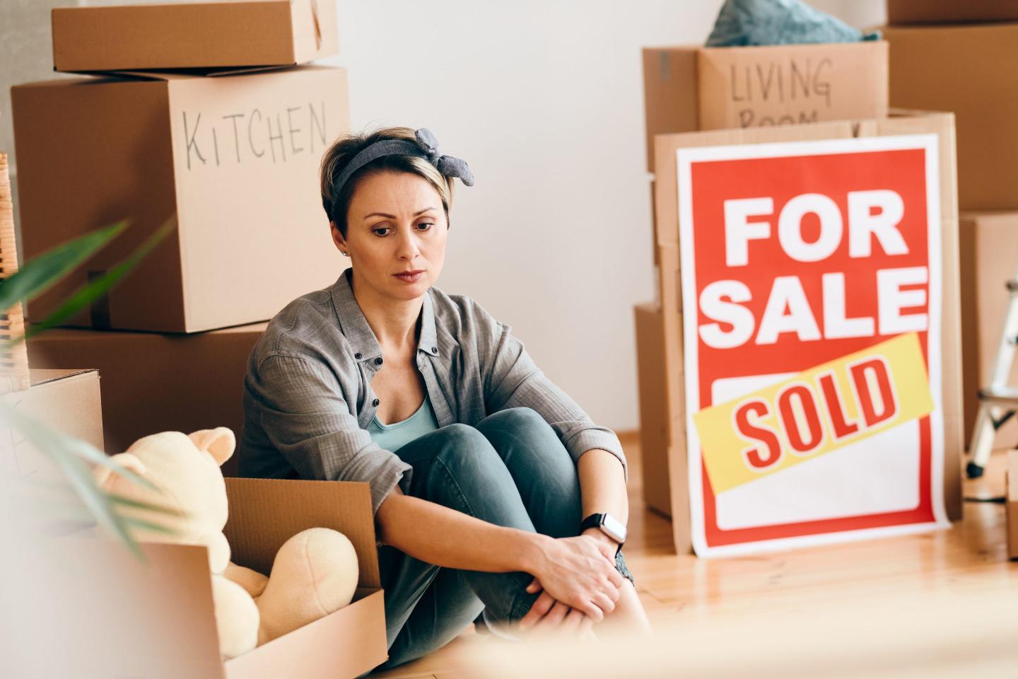 Sky-high mortgage rates aren’t just crushing homebuyers: Nearly 8 in 10 sellers regret missing the hottest market in decades, survey shows