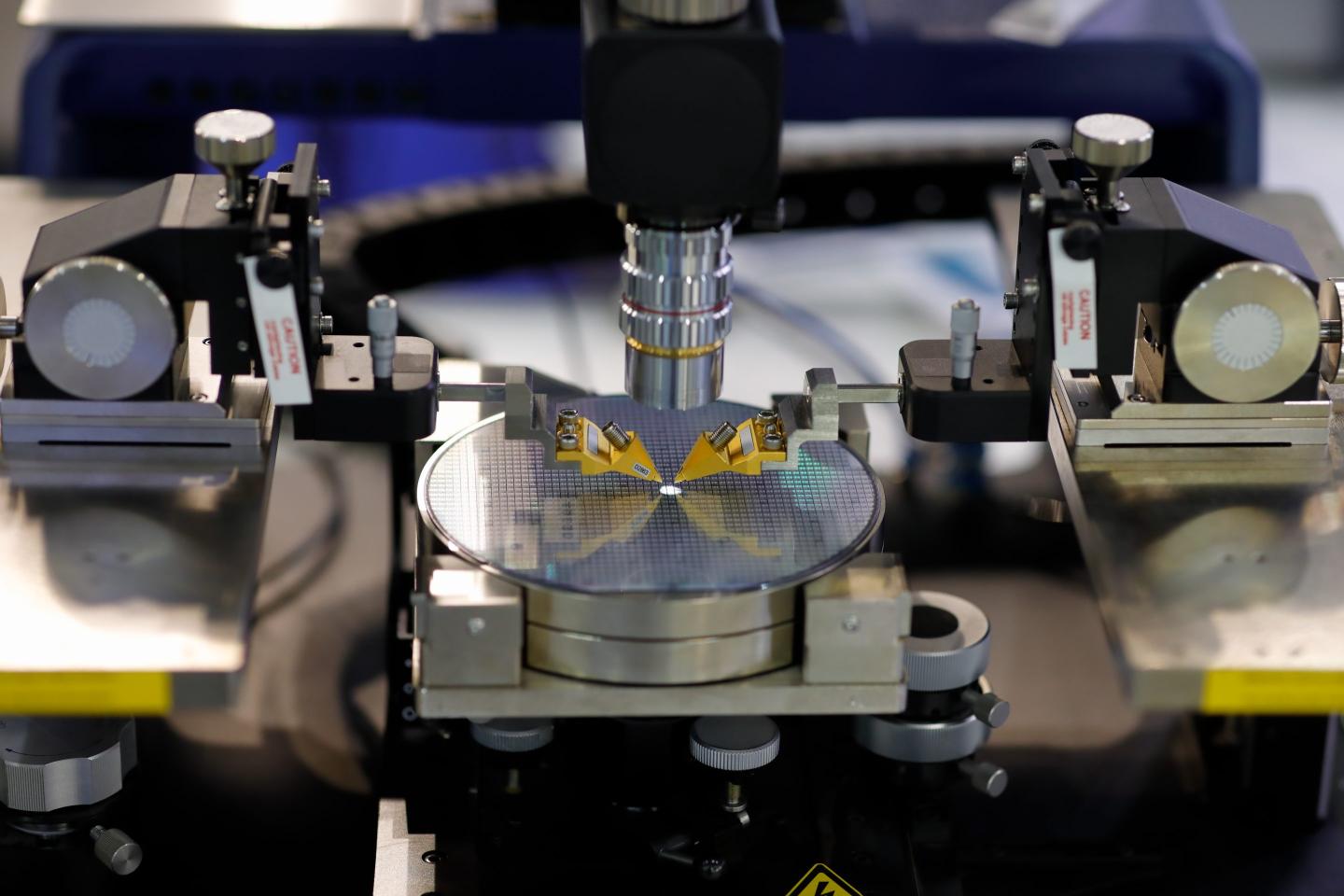 Geopolitics and U.S. rules push chip firms to decouple from mainland China, with one major Taiwanese testing company ditching the market entirely