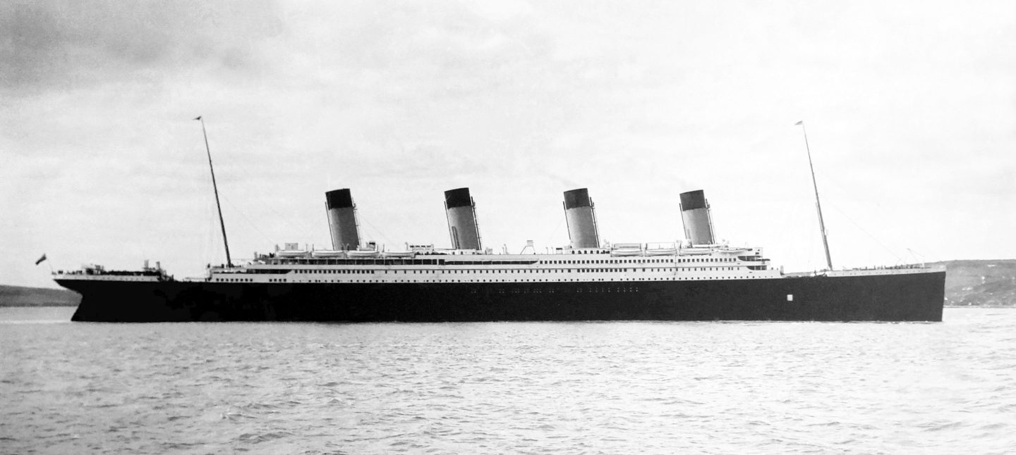 A billionaire wants to build a new Titanic cruise ship.