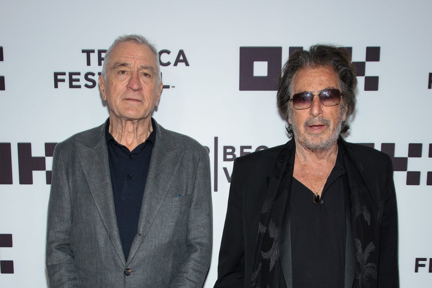 Robert De Niro Al Pacino