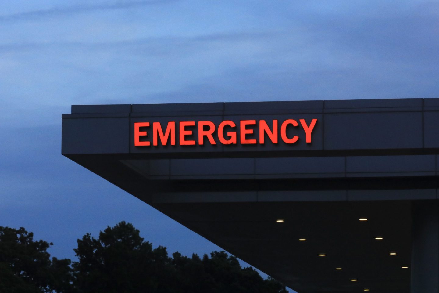 Emergency room