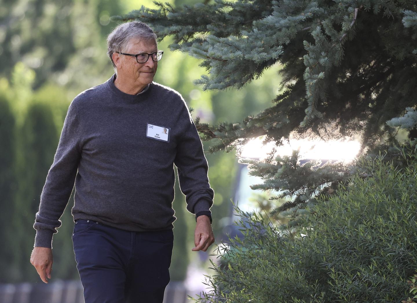 Bill Gates