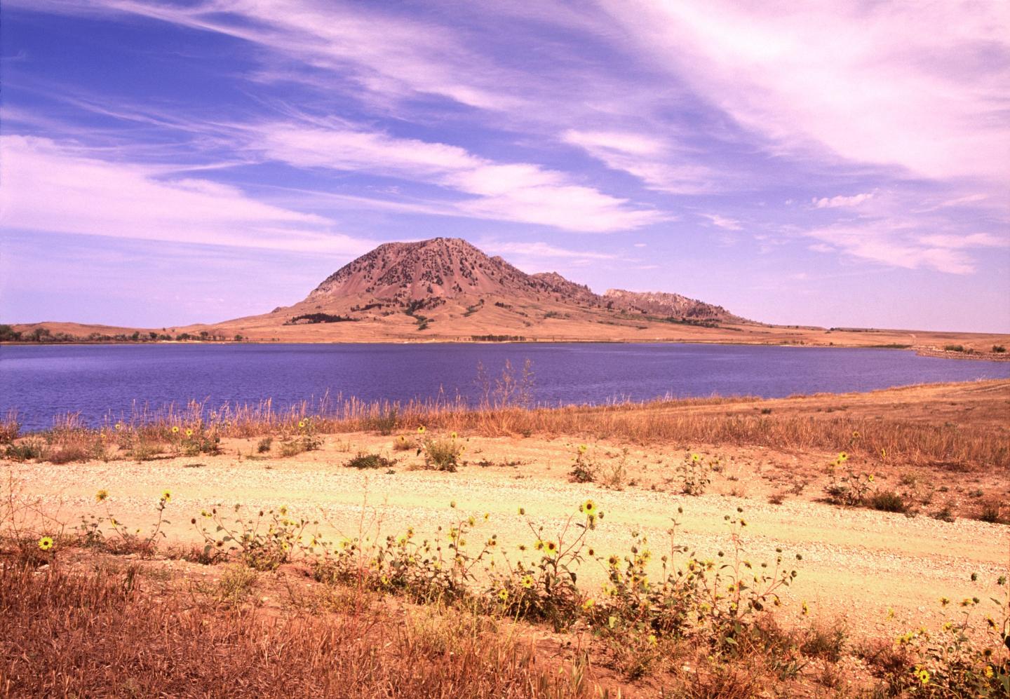 Bear Butte State Park